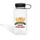 34 oz H2go Wide 2.0 - Clear - Oktoberfest