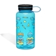 34 oz H2go Wide 2.0 - Aqua - Back To School