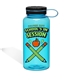34 oz H2go Wide 2.0 - Aqua - Back To School