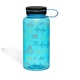 34 oz H2go Wide 2.0 - Aqua - Travel