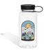 34 oz H2go Wide 2.0 - Clear - Travel