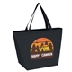 Non - Woven Budget Shopper Tote Bag - Travel