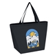 Non - Woven Budget Shopper Tote Bag - Travel