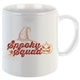 12 oz SimpliColor Mug - Halloween - Halloween