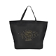 Two - Tone Heat Sealed Non - Woven Tote Bag - New Year