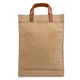 Grande Jute Luxe Tote
