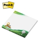 Post - it(R) Custom Printed Notes Full Color Program 3 X 3, 50 Sheets