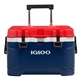 Igloo Trailmate(R) Americana 52 Qt Roller Cooler