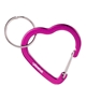 Heart Carabiner