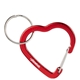 Heart Carabiner
