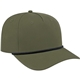 Cap America Icon Performance Rope Cap