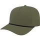 Cap America Icon Performance Rope Cap