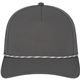 Cap America Summit Perforated Cap with Rope