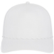 Cap America Summit Perforated Cap with Rope