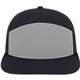 Cap America 7 Panel Trucker Cap