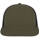 Cap America 7 Panel Trucker Cap