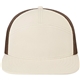 Cap America 7 Panel Trucker Cap