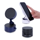 Rivet Portable Magnetic Phone Mount With Suction Cup Base