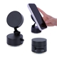 Rivet Portable Magnetic Phone Mount With Suction Cup Base