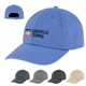 Varsity Washed Cotton Cap