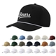 Imperial 7054 The Wingman Performance Rope Cap