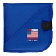 Patriotic Folding Seat Cushion