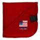 Patriotic Folding Seat Cushion