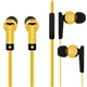 Ear Buds - Flat Wire EBFW01 with MIC