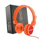REMIX 300 Fashion High Definition Headphones with Mic
