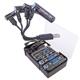 Rechargeable AA / AAA Battery With Type - C Port Combo Pack