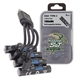 Rechargeable AAA Battery With Type - C Port 4 Pack