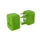 Chroma Around The World Travel Adapter