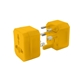 Chroma Around The World Travel Adapter
