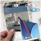Custom Branded Greeting Card Bulk with Mask Webcam Cover