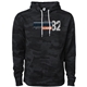 Independent Trading Co. Unisex Pullover Hooded Sweatshirt