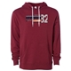 Independent Trading Co. Unisex Pullover Hooded Sweatshirt