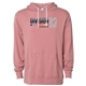 Independent Trading Co. Unisex Pullover Hooded Sweatshirt