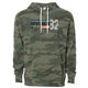 Independent Trading Co. Unisex Pullover Hooded Sweatshirt