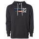 Independent Trading Co. Unisex Pullover Hooded Sweatshirt