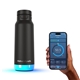 HidrateSpark(R) 32 oz PRO 2 Bottle with Straw Lid, Laser, Standard