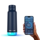 HidrateSpark(R) 32 oz PRO 2 Bottle with Straw Lid, Laser, Standard