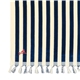 Cabana Fringe Premium Terry Towel