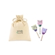 Modern Sprout(R) Flower Pop Trio Pouch