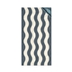 Stripe Pocket Beach Towel