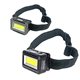 3- Stage COB LED Water Resistant Head Lamp