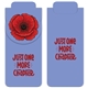 Good Value(TM) Flowers Magnetic Bookmark