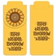 Good Value(TM) Flowers Magnetic Bookmark