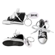 Sneaker Keychain