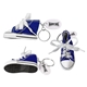 Sneaker Keychain