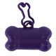 Bone Shaped Pet Bag Dispenser - Full Color Sticker